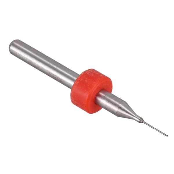 10-pack Mini CNC-karbidborrar (0,3-1,2 mm)