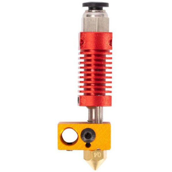 Hotend Extruder Kit för 3D-skrivare Metall J-Head Bowden Extruder Skrivardelar 12/24V