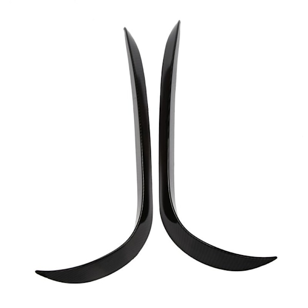 Til X247 Glb180 Glb200 Bil Fiber Gitter Kofanger Splitter Dæksel
