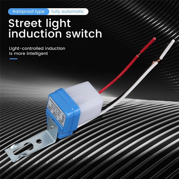 Ac Twilight Switch Lamppu Dc 12V 10A Twilight Switch