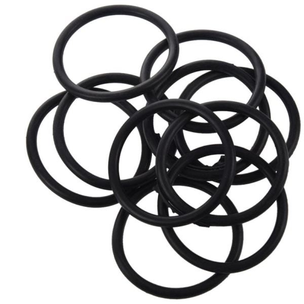 10 stk. O-ring / pakningsring NBR (nitrilgummi), 60 x 5 mm