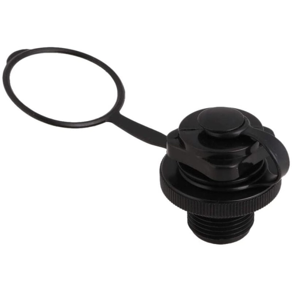 8 kappaletta sarjan ilmaventiili, ilmatäytteinen vene, spiraaliset ilmatulpat, yksitie-ilmapumppuventtiili kumiveneelle, lautalle, kajakille, veneen ilmapatjoille 22 mm
