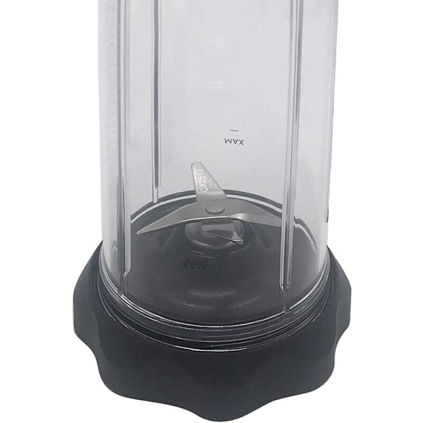 Udskiftning Blender Combo Easy Twist Ekstraktorblad, Kompatibel med 1200W Blender Combo ZNBF30500Z, 2 stk.