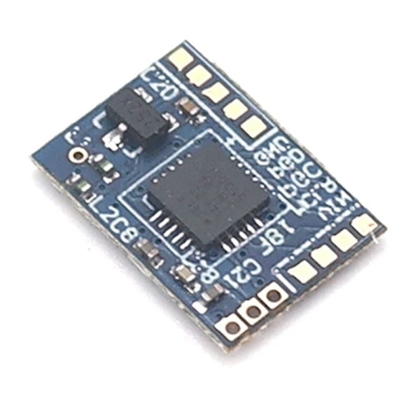 For DasMikro 2.4G 8CH AFHDS Nano-mottaker Das87 1/87 deler for Mini Racing Rc Bil Sender