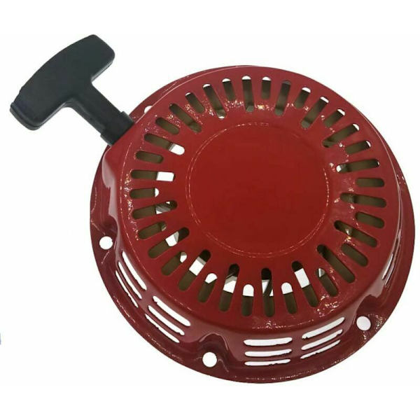 Tilbagekoblingstarter til Honda GX120 GX160 GX200 4HP 5.5HP 6.5HP Motor, Superma, Rød