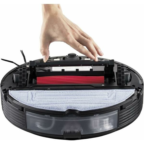 Roborock S7 Tillbehör Svart Huvudborsthölje Reservdelar