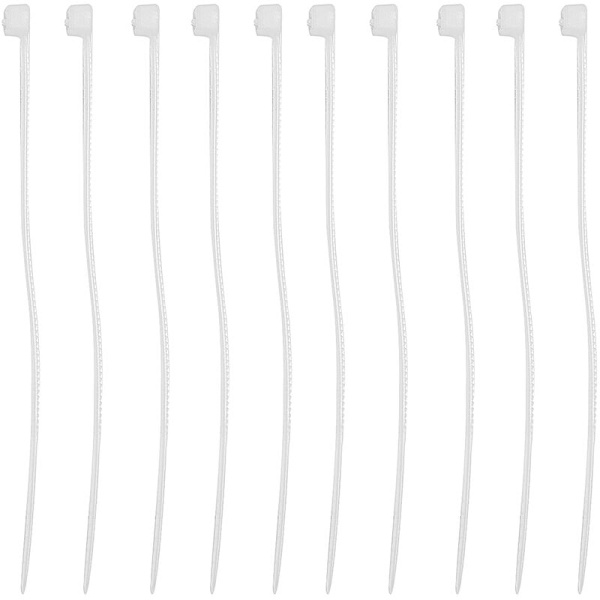 10 stk. RJ45 Cat6A Keystone Jack Modul Grad Skjold RJ45 Stik Termination Værktøj