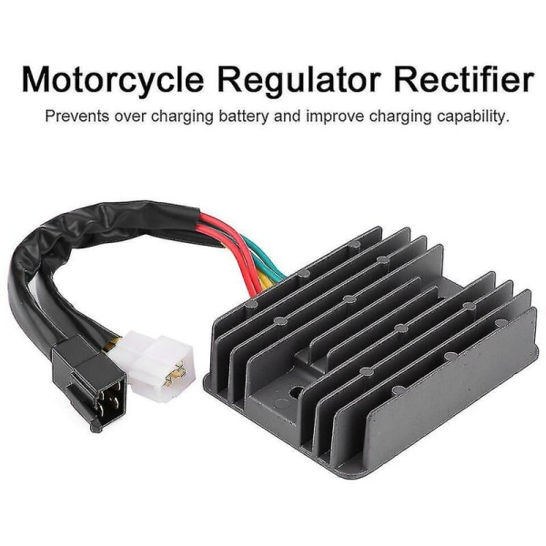 Motorcykel Spændingsregulator Ensretter Til Ducati Monster 600 620 695 696 750 796 800 900 1000