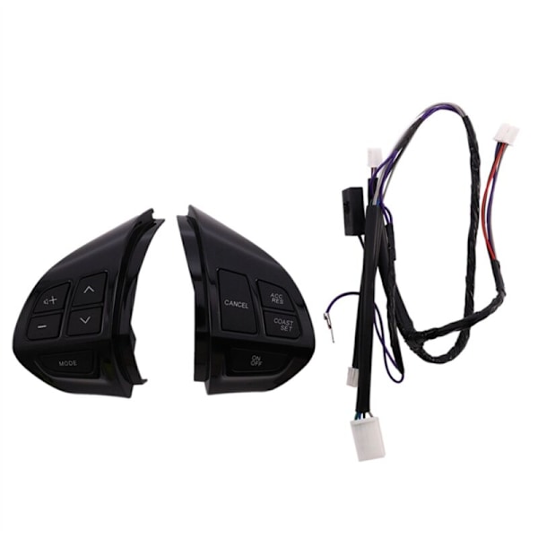 Multifunksjonsbryter for cruisekontroll på ratt for ASX XL 8701A087 8701A484 8602A008 8602A057
