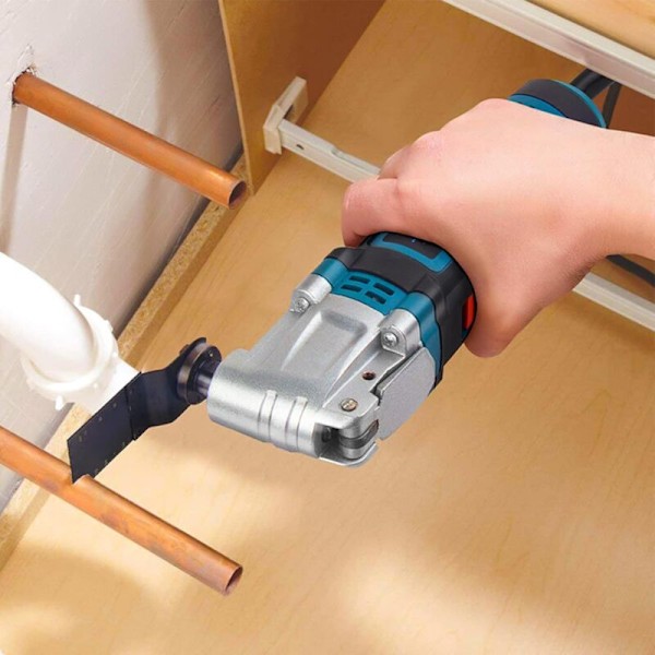 20 kpl Universaali Oskilloiva Sahalevyjä, Multitool Starlock Plus 34mm Terä Tarkka Multi-Tool Nopea Irrotus Oskilloiva Sahalevyjä Bosch Woo