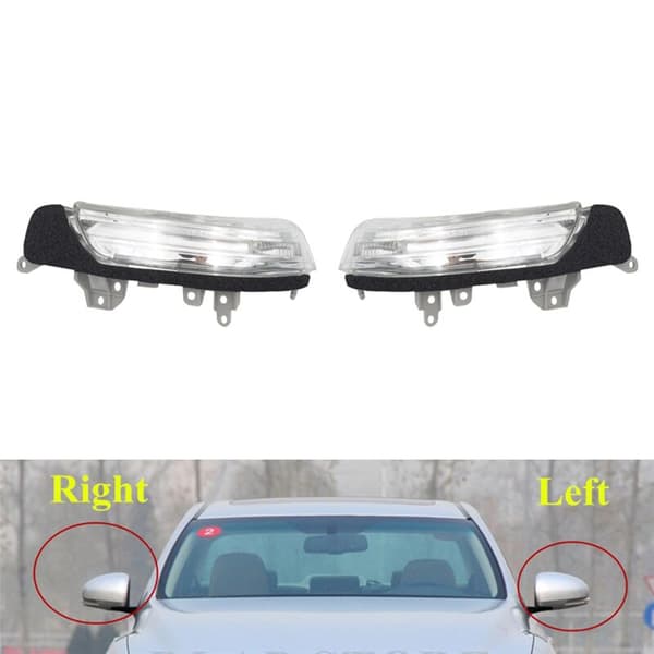 Blinkers för sidospegel till Prius 2010 2011 2012, vänster
