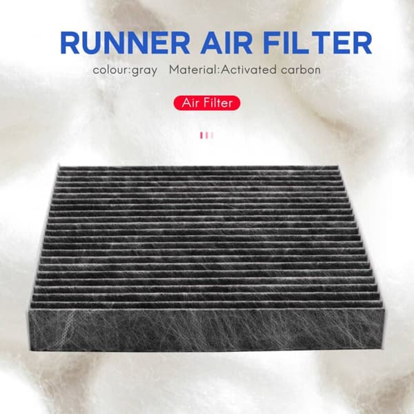 Kabinefilter CF10285 Aktivt kul til Prius C 4Runner 2010-2018