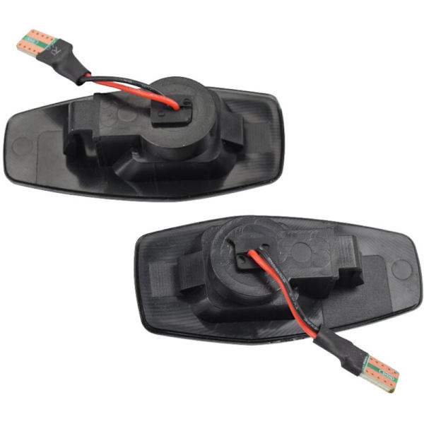 Dynamisk LED-sidemarkeringsblinklys til bil til I10 Trajet XG Matrix