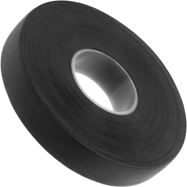 Itseliimautuva teippi 9 m x 19 mm musta