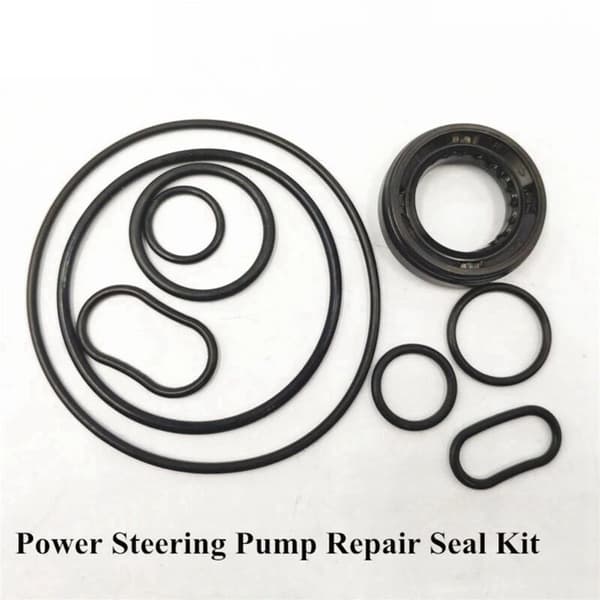 3 Set Servostyrningspump Reparationspackning för Accord 2003-2007 2002-2006