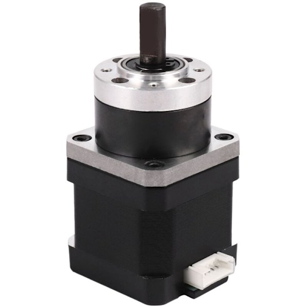 4 Leads Nema17 Stepper Motor 42 Ekstruder Motor Stepper Motor Ratio 5.18: 1 Nema 17 Planetgear 17HS4401