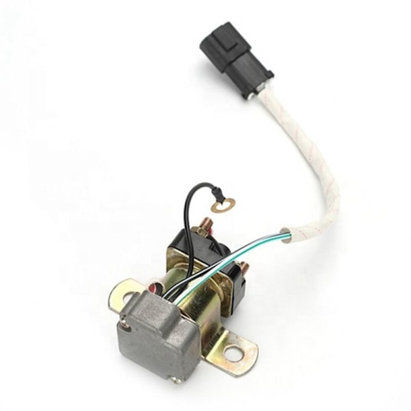 Starter Switch Gravemaskine Starter Relæ 600-815-8941 600-815-2170 600-815-8940 til PC200-7 PC220-7
