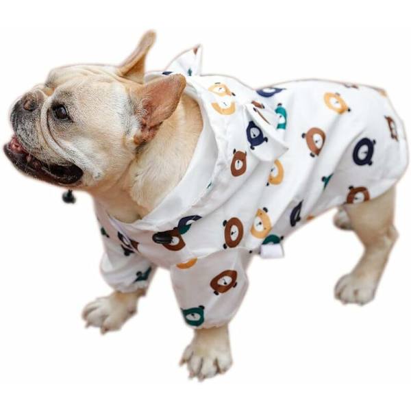 Hunde Regnfrakke (S)-