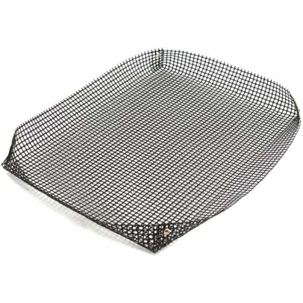1 stk. Non-Stick bageplade chip mesh ovnkurv grillning sprødning udendørs grill køkken madlavningsværktøj-