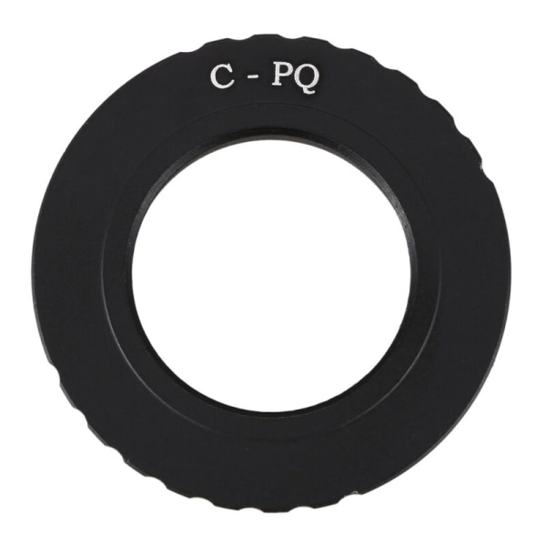 CCTV Camera C Mount Lens Lens For Q Q10 Q-S1 For C-PQ C-P/Q Camera Mount Adapter Ring