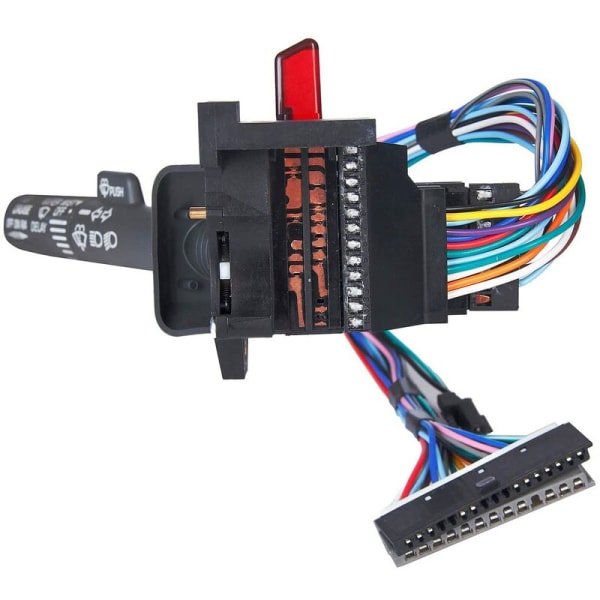 Multifunksjons kombinasjonsbryter for Chevy 2330814 26100985 Blinklys Vindusvisker Vaskere Farebryter