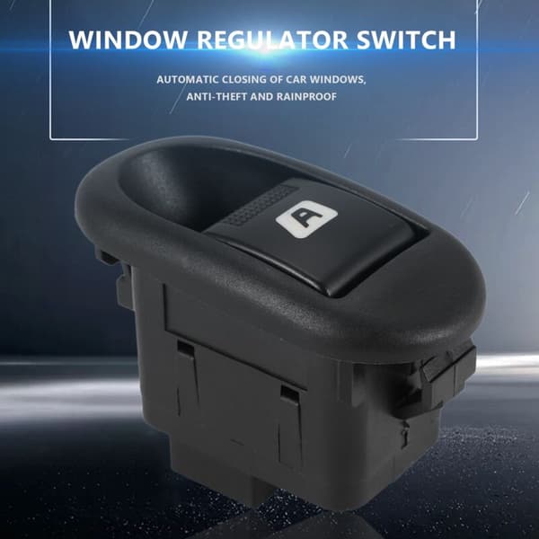Elektrisk Vindue Master Kontrol Afbryder til C2 C3 1007 6554.L7