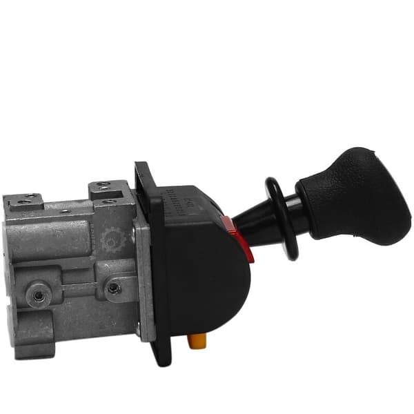 Proportionale styreventiler med PTO-switch dumperhydraulisk langsomt nedlukningssystem til pneumatisk lastbil
