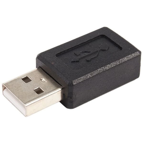 USB til Mini USB Konverter USB til Mini USB Konverter USB til Mini USB Han Adapter