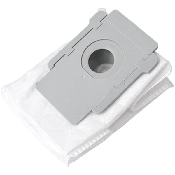 15-pack dammsugarpåsar till IRobot Roomba I7 I7+/Plus S9+ (9550) Auto Clean Base smutsavfallspåsar dammsugartillbehör