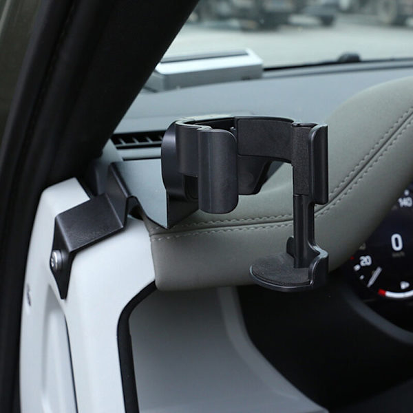 Bil Dashboard Side Navigation Mobiltelefonholder til Land 110 2020