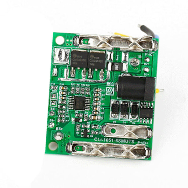 5 st 5S 18V 21V 20A Litiumbatteri Laddningsskyddskrets BMS-modul för elverktyg