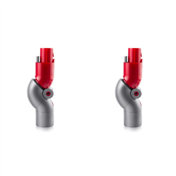 2X Alempi Adapteri V7 V8 V10 V11 V15 Irrotustyökalulle 967762-01 Kotisiivousvälineet