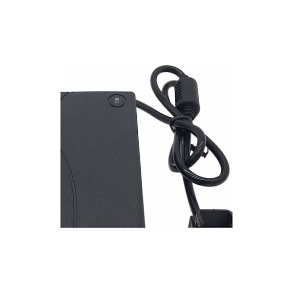 29V 2A Strømforsyningstransformator Elektrisk Recliner Massasjestol Sofa Strømforsyning Lader (Svart)