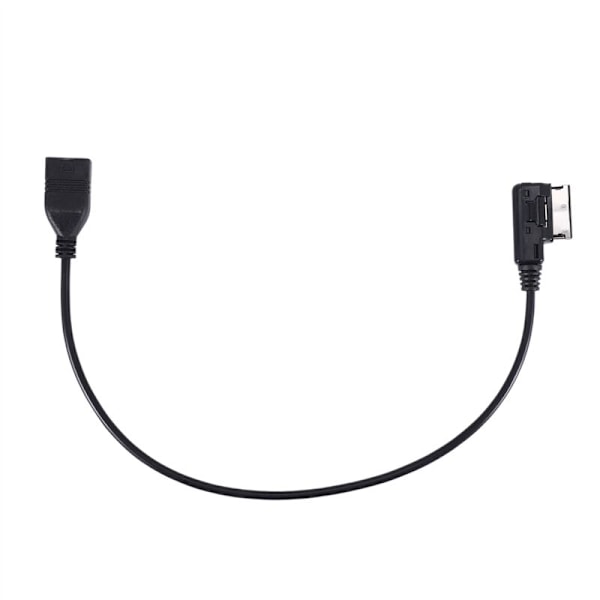 Ny USB-adapterkabel för ljudgränssnitt/MP3-musik Love MMI för Audi A3/A4/A5/A6/A8/S4/S6/S8/Q5//R8/TT och / GLI//CC//