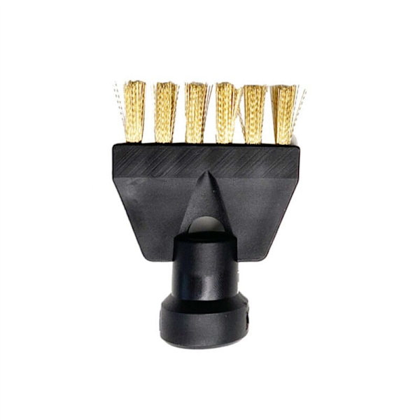 3X Flat Rengjøringsbørste for SC1 SC2 SC3 SC4 Damprenser Tilbehør Adapter Hjem Dysesett