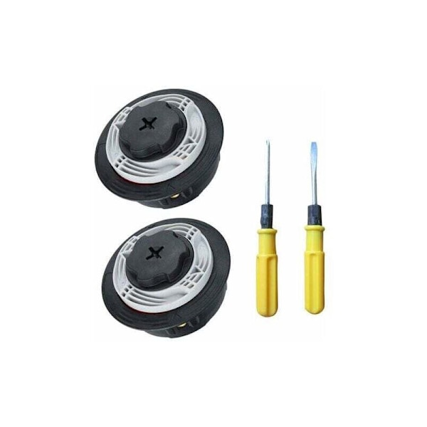 AutoCut C6-2 Udskiftningshoved til Trimmer 4006-710-2126 til FS38, FS40, FS45, FS46, FS50, FSE60, FSE71, FSE81 Trimmere