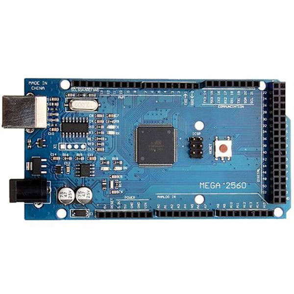 3D-tulostinpaketti 2560 R3 + 1 kpl Ramps 1.4 -ohjain + 5 kpl A4988 askelmoottorin ohjainmoduulia Ramps 1.4 2004 LCD-ohjaus