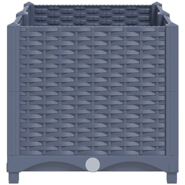 Korkea penkki 80x40x38 cm Polypropeeni