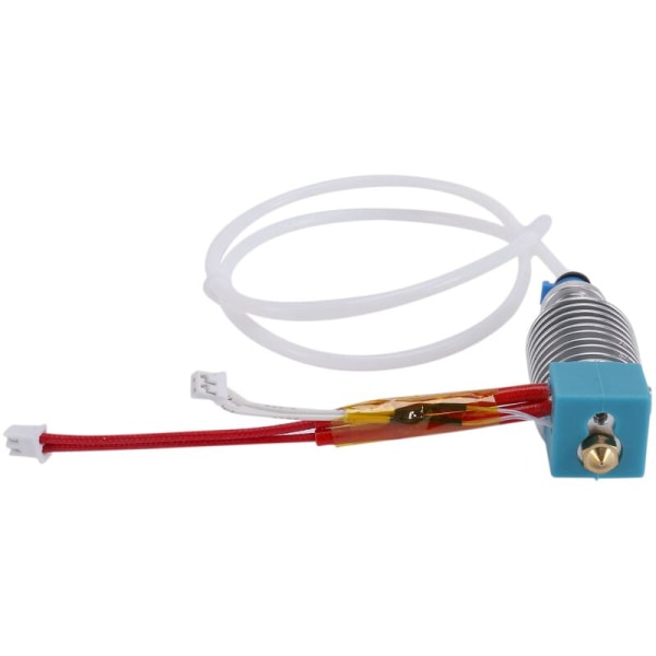 För/S X Chinron 4Max.0 Vyper 3D-skrivarextruder Hög potentialterminal med 0,4 mm munstycke (för