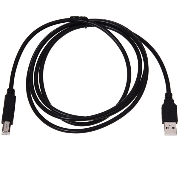 Käytä USB 2.0 A-B 1.8M tulostuskaapelia Pixmalle