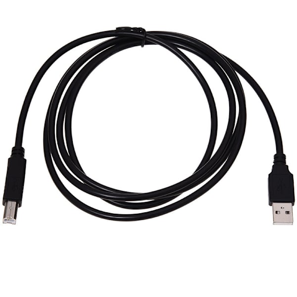 USB 2.0 A-B 1,8 m skriverkabel for Pixma