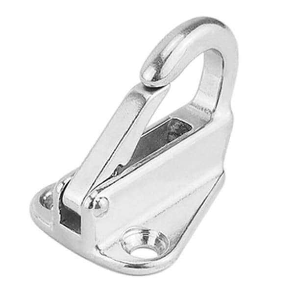 Båt Mud Hooks Rustfritt Stål Fjærbelastet Mud Hook 2 stk