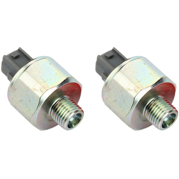 2X Knock Sensor för Crown 4Runner Land Cruiser 100 1998-2000 LX470 GS300