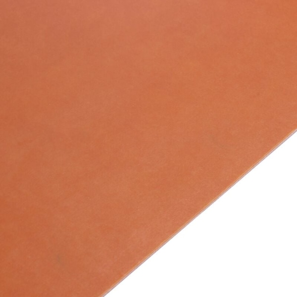 30cm x 20cm Forkobert kobberplade belagt på den ene side