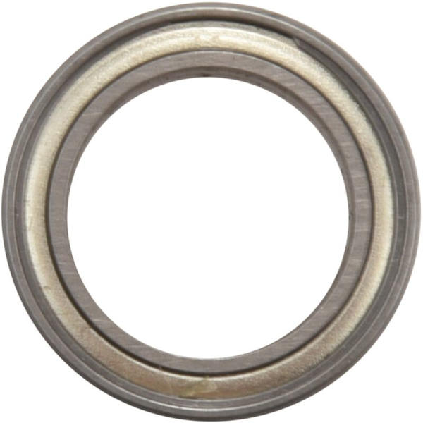 10 stk. Miniature forseglede metalkuglelejer med metriske mål: 6701 ZZ 12X18X4 MM