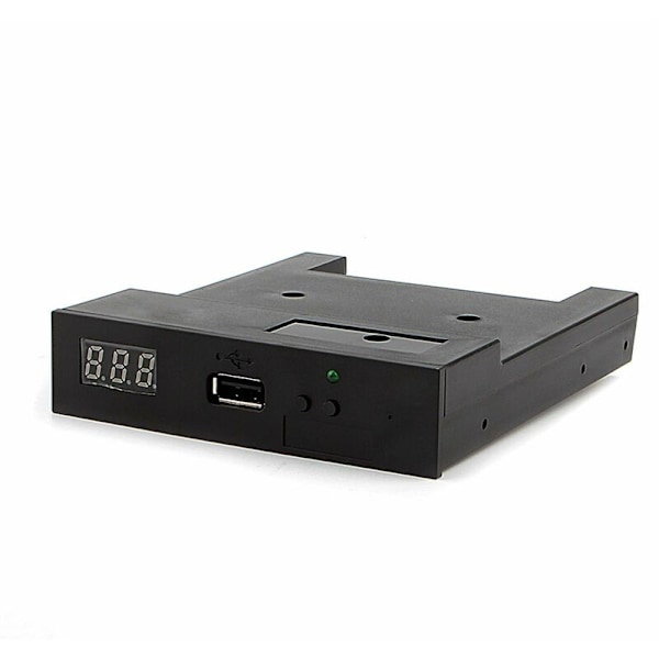 3,5 tuuman 1000 levykkeen USB-emulaattori musiikkisovittimen simulointiin