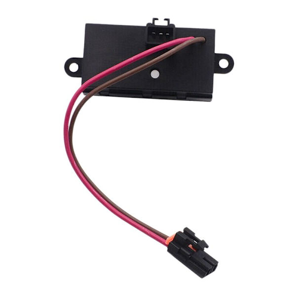 Varmeapparatblæsermotor Modstandskontrolmodul Autodele til 2003-2007 H2 19331830
