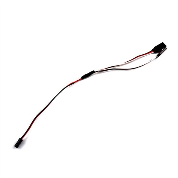 5 stk./pakke RC Servo Y-forlengelseskabel for JR Futaba RC Servo RC Fly RC Bil DIY, 30 cm