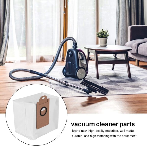 For N2 All-In-One Robot Vacuum Tilbehørssæt
