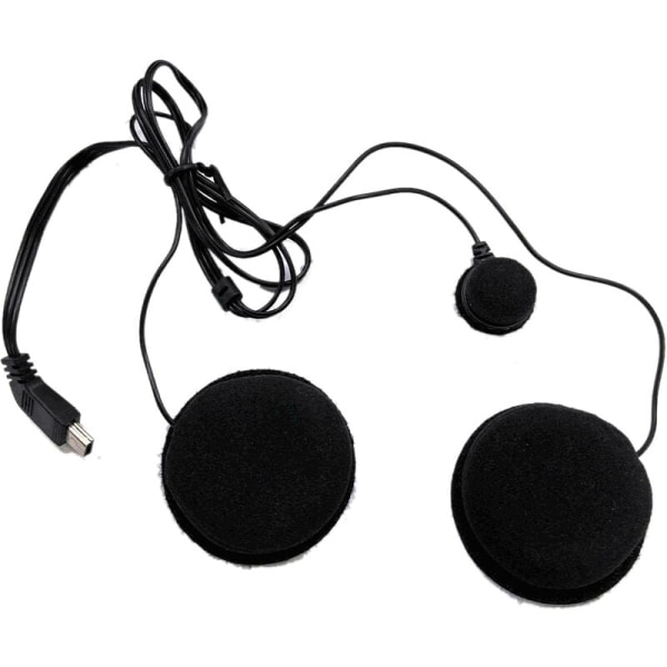 Bluetooth-headset, headsetmikrofon, högtalarheadset, headsettillbehör